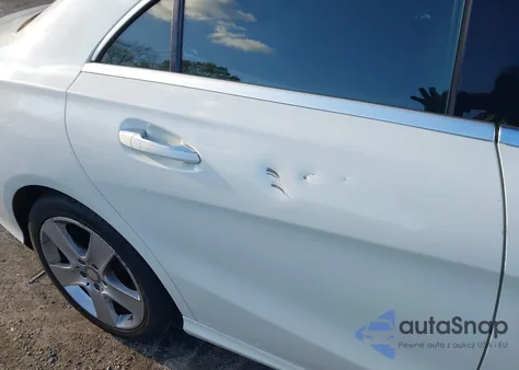 2015 Mercedes-Benz Cla 250 from USA, damaged, VIN WDDSJ4EB3FN234514